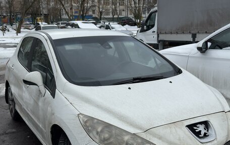 Peugeot 308 II, 2009 год, 405 000 рублей, 2 фотография