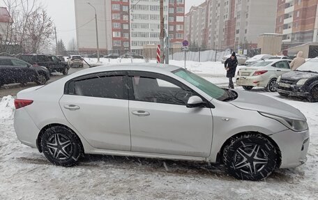 KIA Rio IV, 2019 год, 1 050 000 рублей, 5 фотография