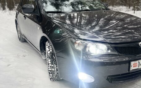 Subaru Impreza III, 2008 год, 720 000 рублей, 20 фотография