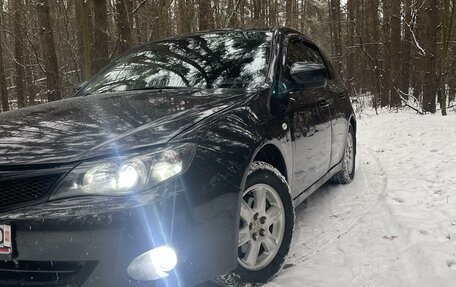 Subaru Impreza III, 2008 год, 720 000 рублей, 21 фотография