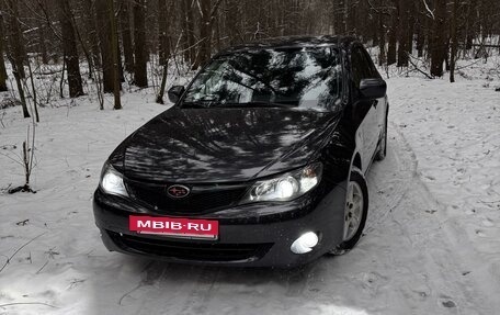 Subaru Impreza III, 2008 год, 720 000 рублей, 2 фотография