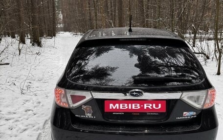 Subaru Impreza III, 2008 год, 720 000 рублей, 10 фотография