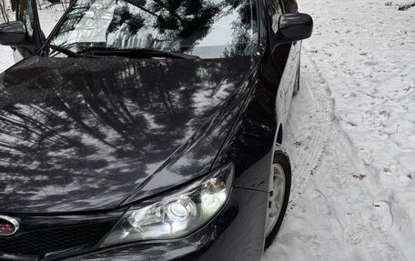 Subaru Impreza III, 2008 год, 720 000 рублей, 18 фотография