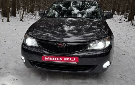 Subaru Impreza III, 2008 год, 720 000 рублей, 3 фотография