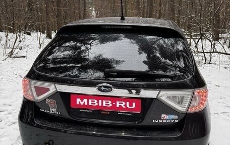 Subaru Impreza III, 2008 год, 720 000 рублей, 9 фотография