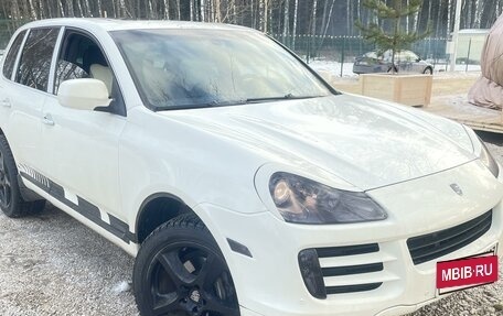 Porsche Cayenne III, 2009 год, 1 750 000 рублей, 4 фотография