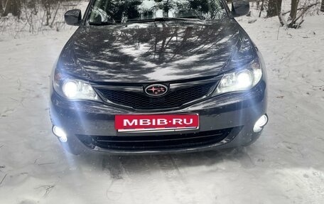 Subaru Impreza III, 2008 год, 720 000 рублей, 19 фотография