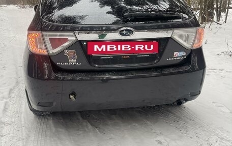 Subaru Impreza III, 2008 год, 720 000 рублей, 25 фотография