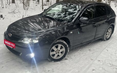 Subaru Impreza III, 2008 год, 720 000 рублей, 24 фотография