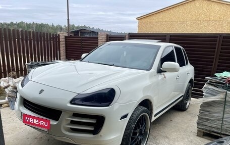 Porsche Cayenne III, 2009 год, 1 750 000 рублей, 2 фотография