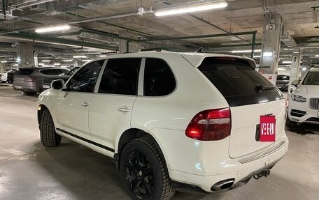 Porsche Cayenne III, 2009 год, 1 750 000 рублей, 22 фотография