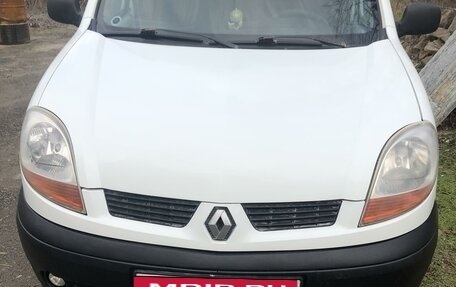 Renault Kangoo II рестайлинг, 2005 год, 470 000 рублей, 2 фотография