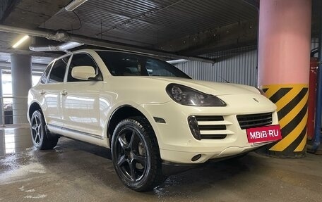 Porsche Cayenne III, 2009 год, 1 750 000 рублей, 9 фотография