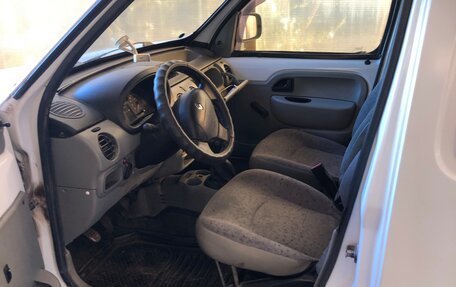 Renault Kangoo II рестайлинг, 2005 год, 470 000 рублей, 9 фотография