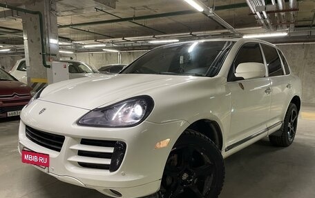 Porsche Cayenne III, 2009 год, 1 750 000 рублей, 20 фотография