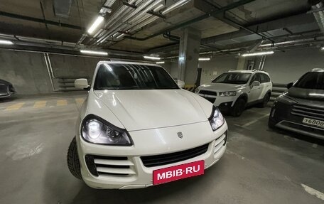 Porsche Cayenne III, 2009 год, 1 750 000 рублей, 21 фотография