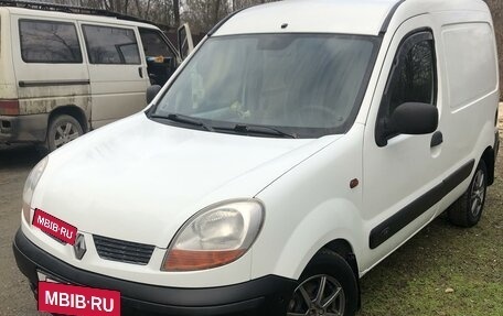 Renault Kangoo II рестайлинг, 2005 год, 470 000 рублей, 3 фотография