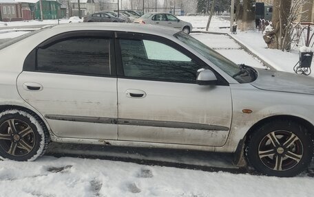 KIA Sephia II, 2001 год, 270 000 рублей, 4 фотография