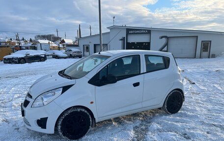 Chevrolet Spark III, 2012 год, 650 000 рублей, 3 фотография