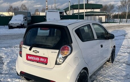 Chevrolet Spark III, 2012 год, 650 000 рублей, 4 фотография