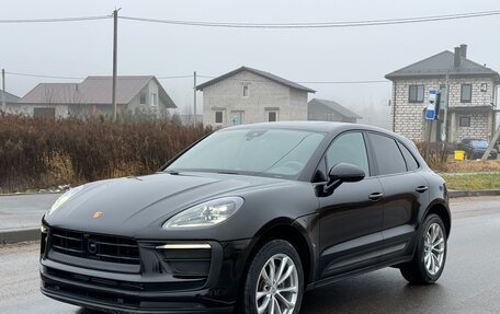 Porsche Macan I рестайлинг, 2023 год, 6 090 000 рублей, 3 фотография