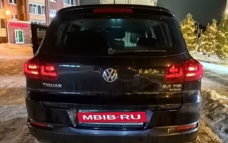 Volkswagen Tiguan I, 2013 год, 1 720 000 рублей, 2 фотография