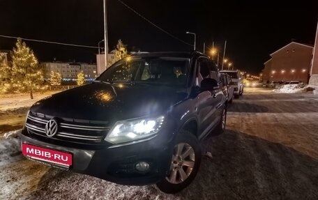 Volkswagen Tiguan I, 2013 год, 1 720 000 рублей, 4 фотография