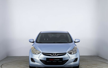 Hyundai Elantra V, 2011 год, 880 000 рублей, 2 фотография