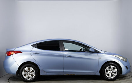 Hyundai Elantra V, 2011 год, 880 000 рублей, 4 фотография