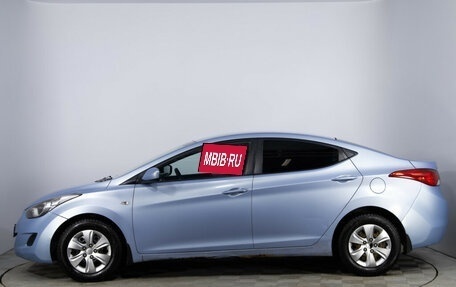 Hyundai Elantra V, 2011 год, 880 000 рублей, 8 фотография