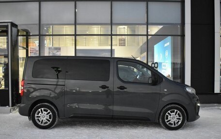 Peugeot Traveller I, 2021 год, 3 454 000 рублей, 4 фотография