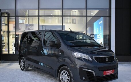 Peugeot Traveller I, 2021 год, 3 454 000 рублей, 3 фотография