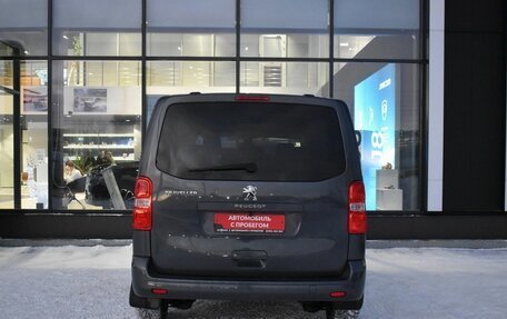 Peugeot Traveller I, 2021 год, 3 454 000 рублей, 6 фотография