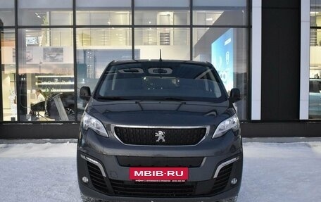 Peugeot Traveller I, 2021 год, 3 454 000 рублей, 2 фотография