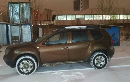 Renault Duster I рестайлинг, 2013 год, 580 000 рублей, 1 фотография