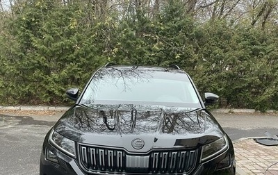 Skoda Kodiaq I, 2021 год, 3 300 000 рублей, 1 фотография