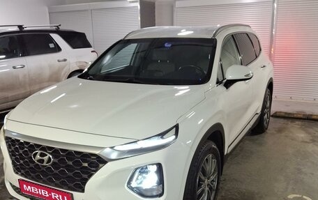 Hyundai Santa Fe IV, 2019 год, 3 950 000 рублей, 1 фотография