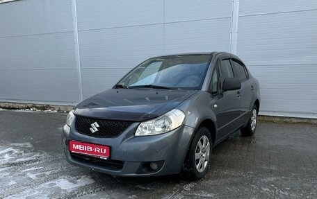 Suzuki SX4 II рестайлинг, 2008 год, 645 000 рублей, 1 фотография