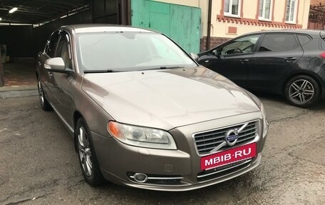 Volvo S80 II рестайлинг 2, 2010 год, 1 190 000 рублей, 4 фотография