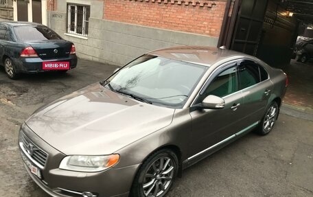 Volvo S80 II рестайлинг 2, 2010 год, 1 190 000 рублей, 5 фотография