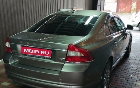 Volvo S80 II рестайлинг 2, 2010 год, 1 190 000 рублей, 10 фотография