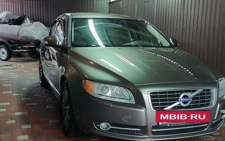 Volvo S80 II рестайлинг 2, 2010 год, 1 190 000 рублей, 2 фотография