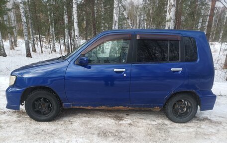 Nissan Cube II, 2001 год, 250 000 рублей, 8 фотография