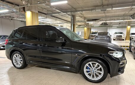 BMW X3, 2017 год, 3 645 000 рублей, 4 фотография