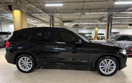 BMW X3, 2017 год, 3 645 000 рублей, 5 фотография