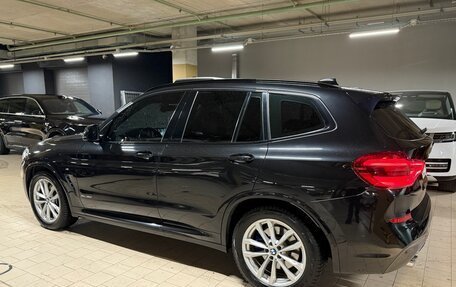 BMW X3, 2017 год, 3 645 000 рублей, 9 фотография