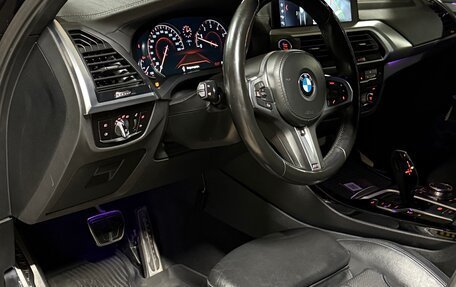 BMW X3, 2017 год, 3 645 000 рублей, 12 фотография