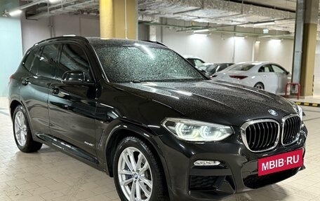 BMW X3, 2017 год, 3 645 000 рублей, 3 фотография