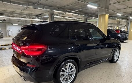 BMW X3, 2017 год, 3 645 000 рублей, 6 фотография