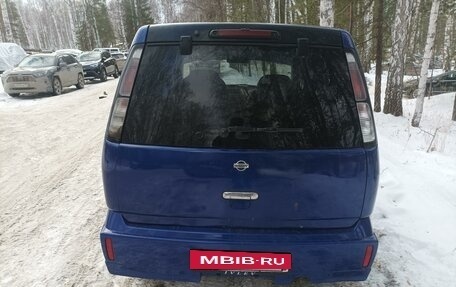 Nissan Cube II, 2001 год, 250 000 рублей, 6 фотография